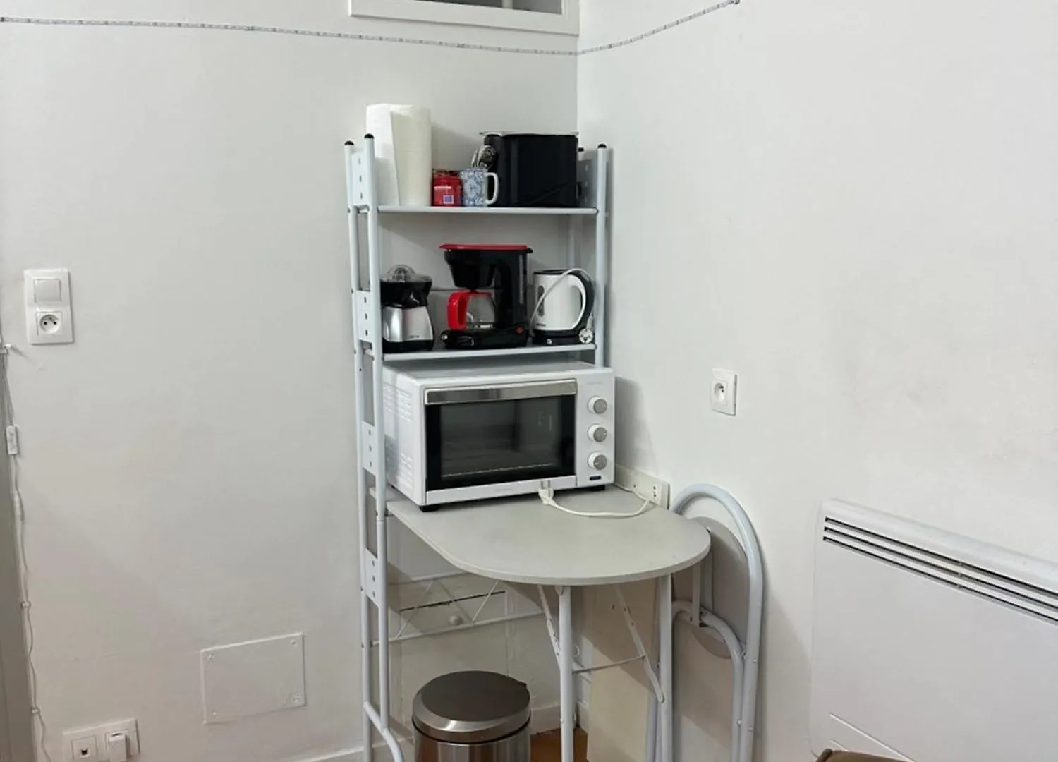 Apartment Ferienwohnung Les Clementines Nizza